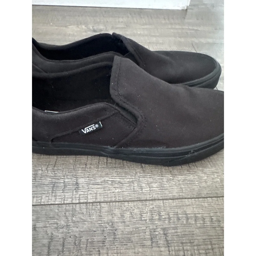 Vans classic slip